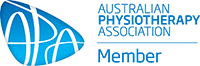 Australian Physiotherapy Association Member